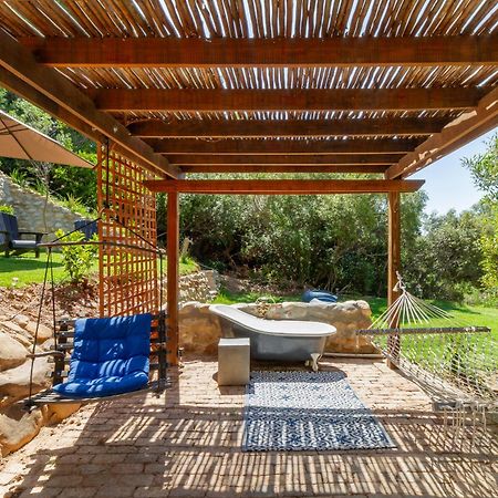 Tulbagh Mountain Cabin Wolseley Exterior foto