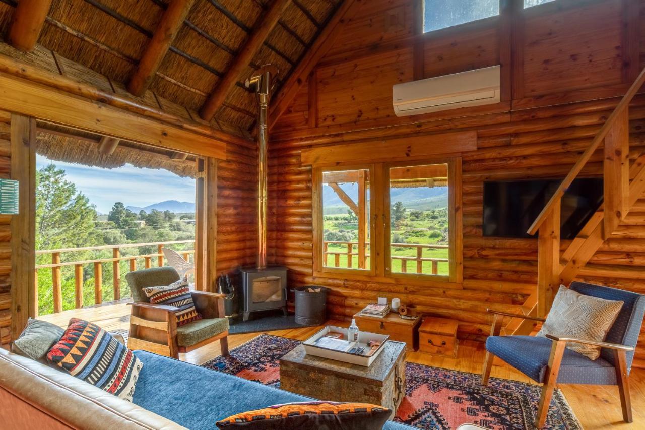 Tulbagh Mountain Cabin Wolseley Exterior foto