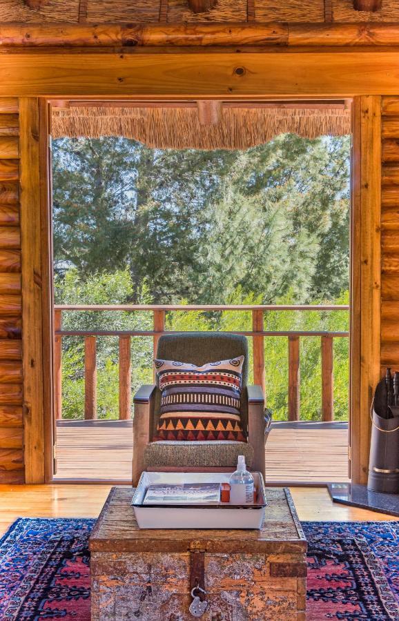 Tulbagh Mountain Cabin Wolseley Exterior foto