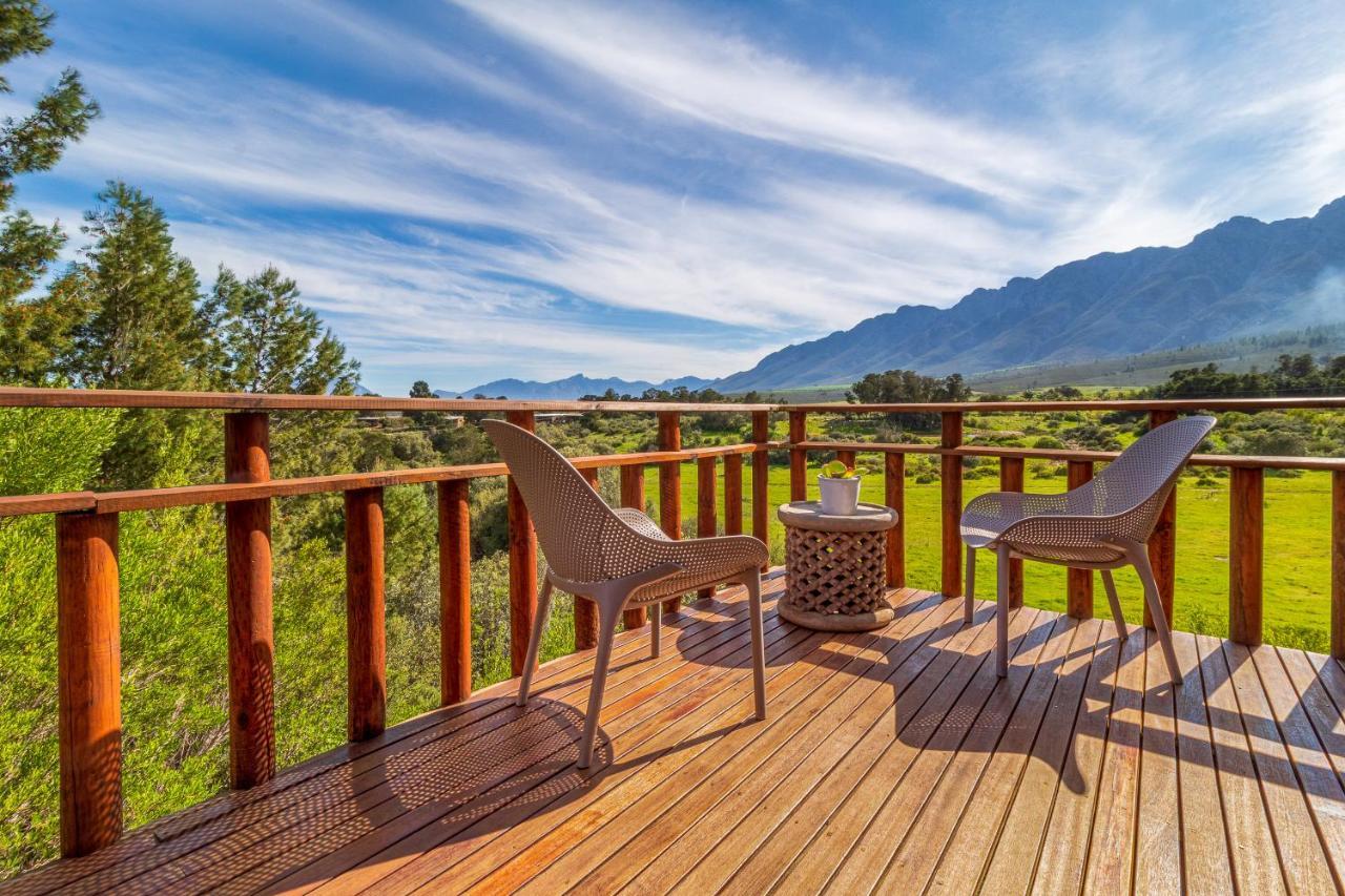 Tulbagh Mountain Cabin Wolseley Exterior foto