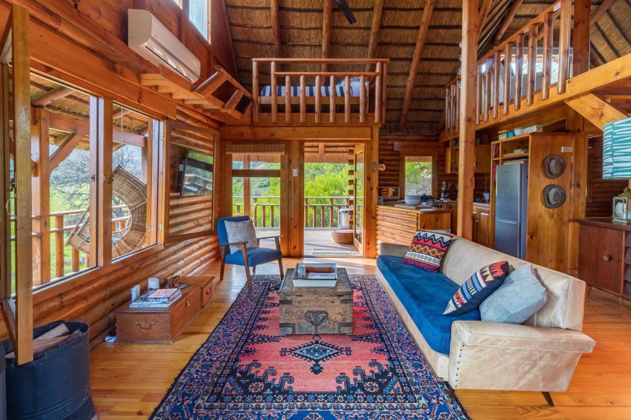 Tulbagh Mountain Cabin Wolseley Exterior foto