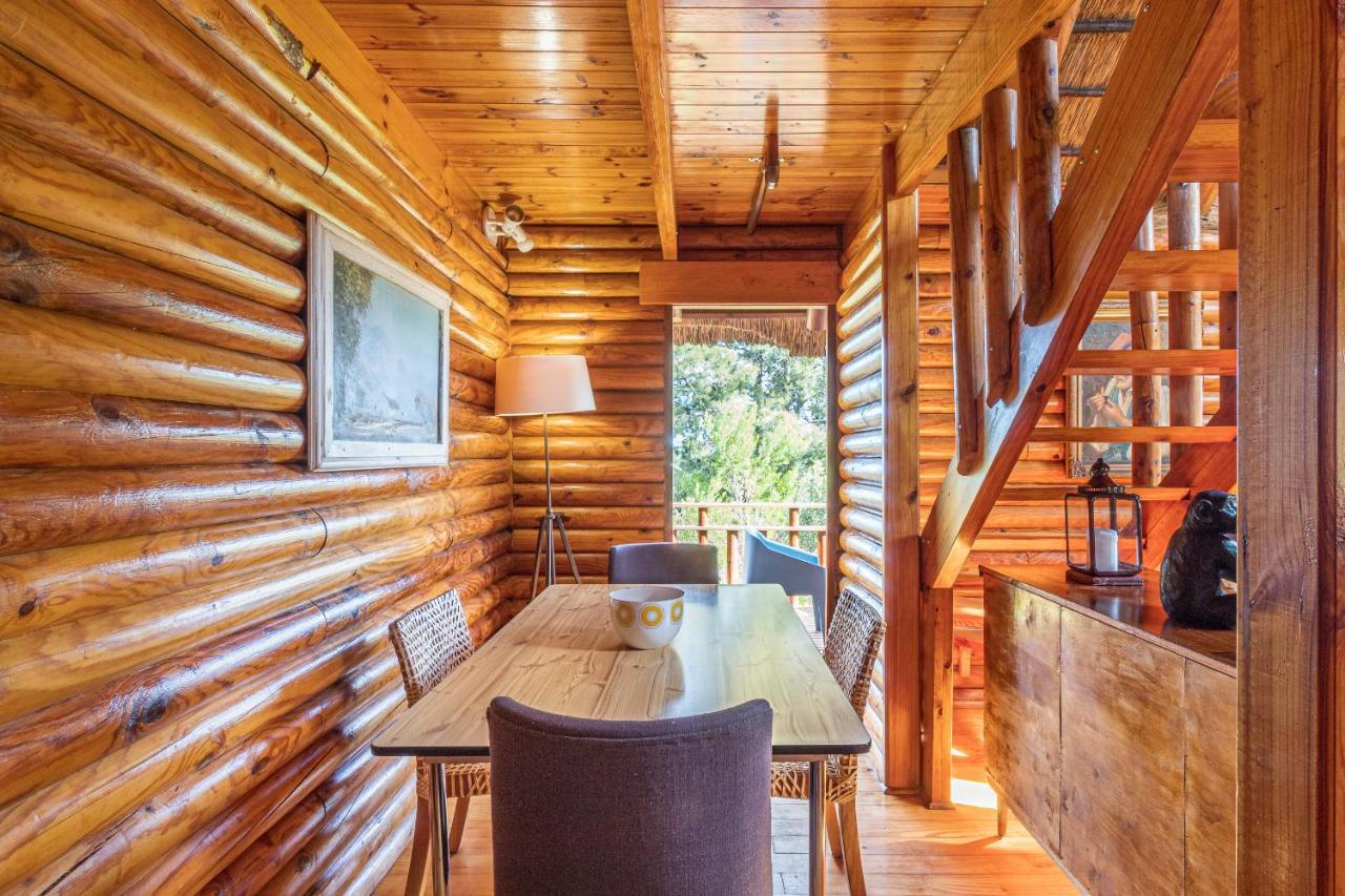 Tulbagh Mountain Cabin Wolseley Exterior foto