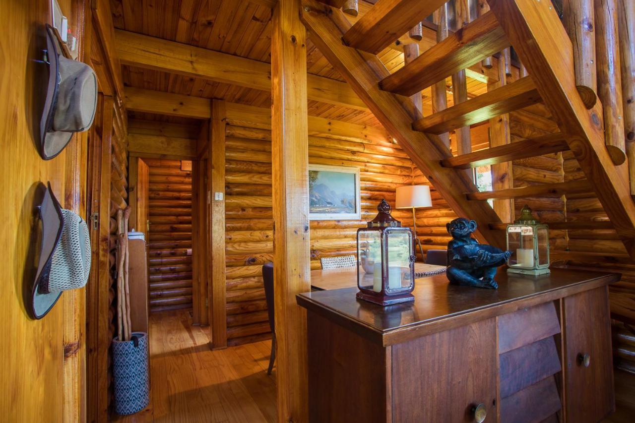 Tulbagh Mountain Cabin Wolseley Exterior foto