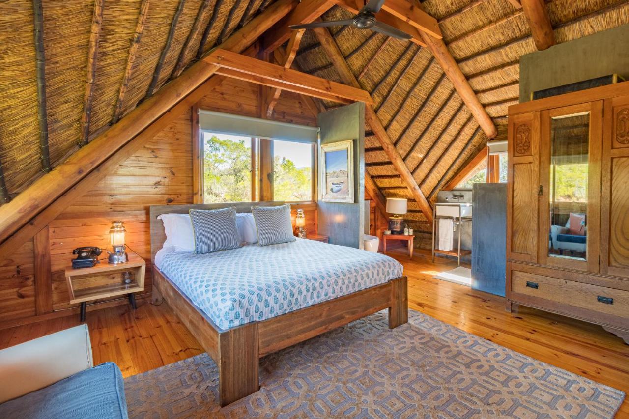 Tulbagh Mountain Cabin Wolseley Exterior foto