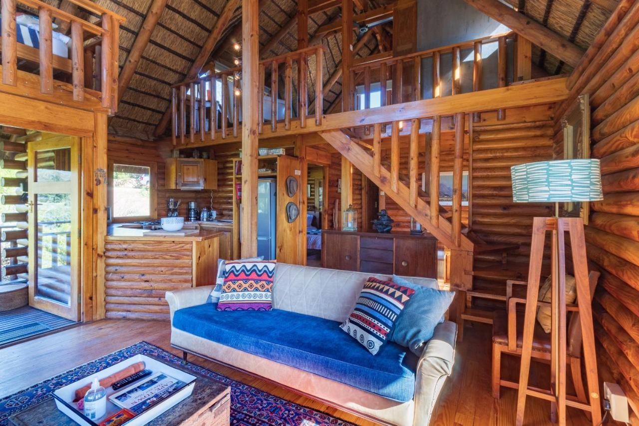 Tulbagh Mountain Cabin Wolseley Exterior foto