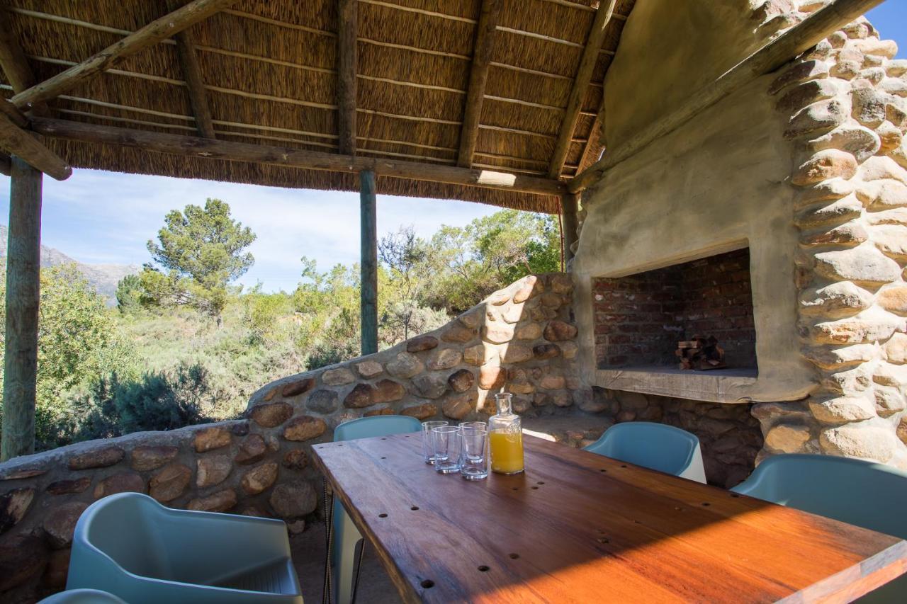 Tulbagh Mountain Cabin Wolseley Exterior foto