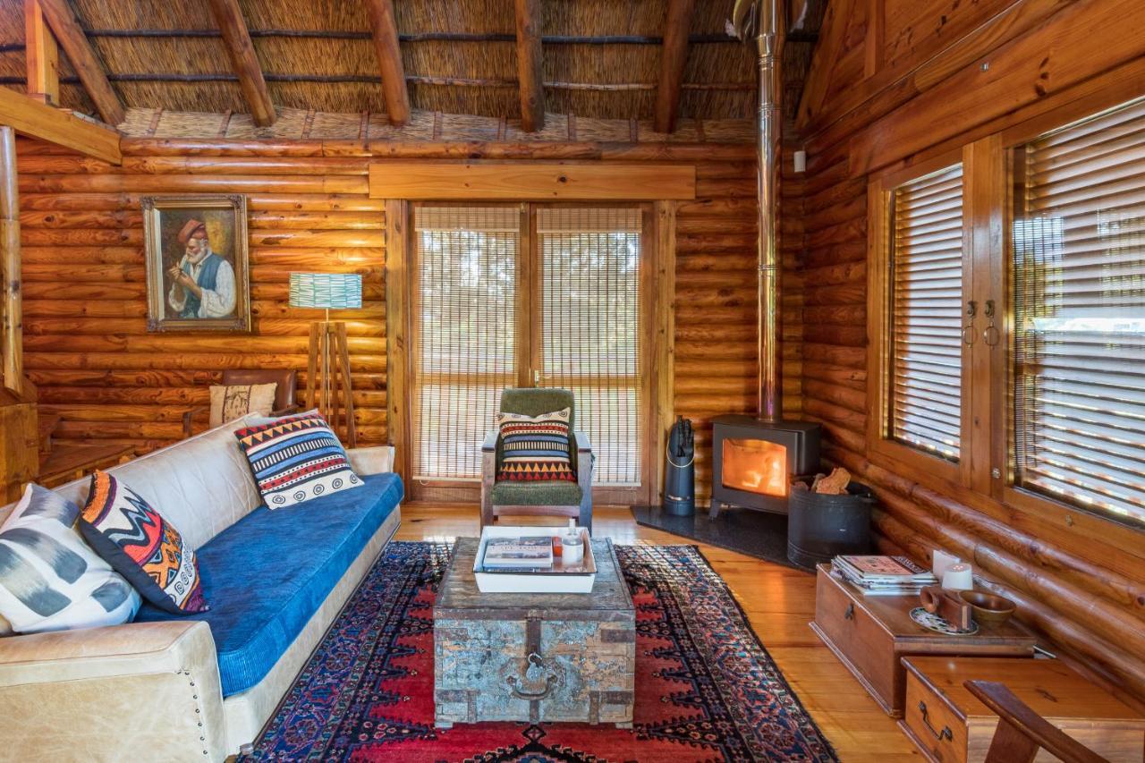 Tulbagh Mountain Cabin Wolseley Exterior foto