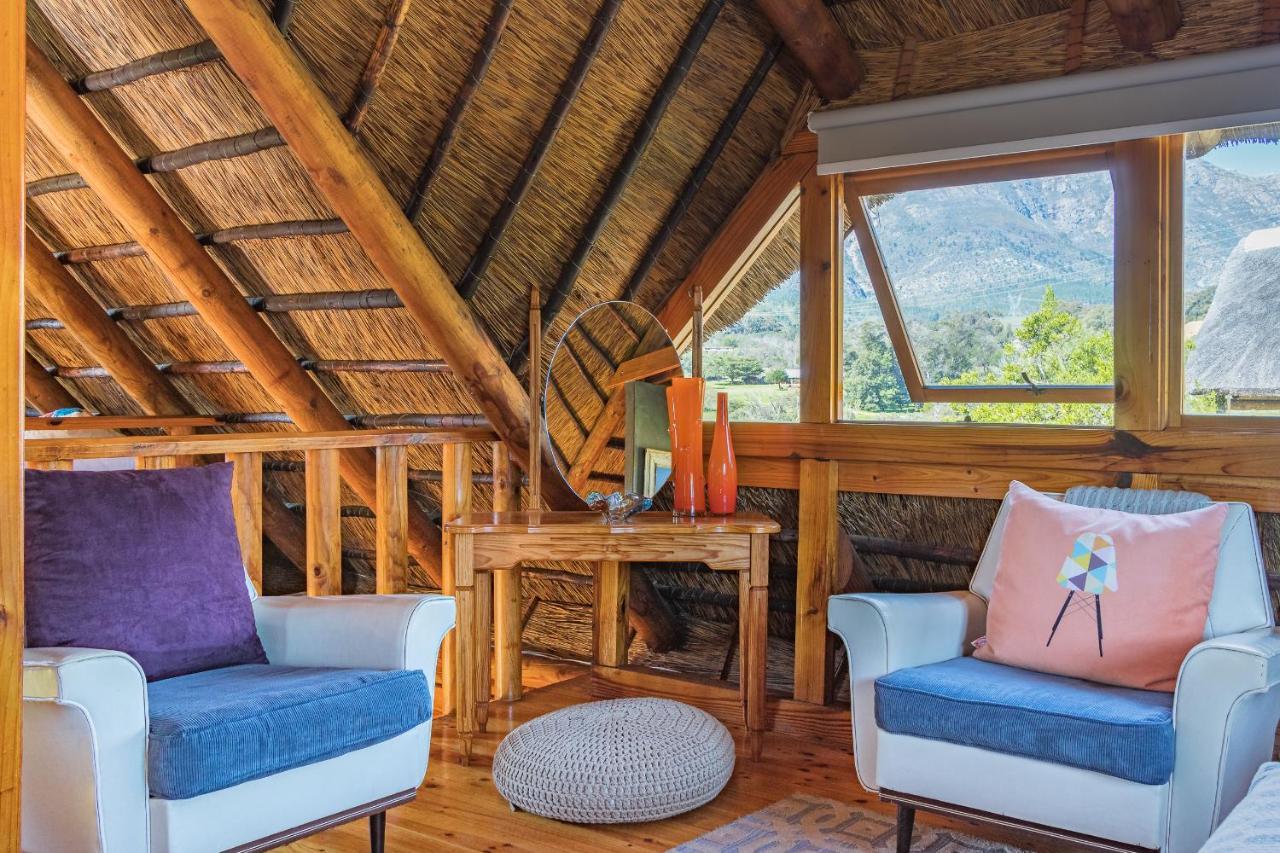 Tulbagh Mountain Cabin Wolseley Exterior foto