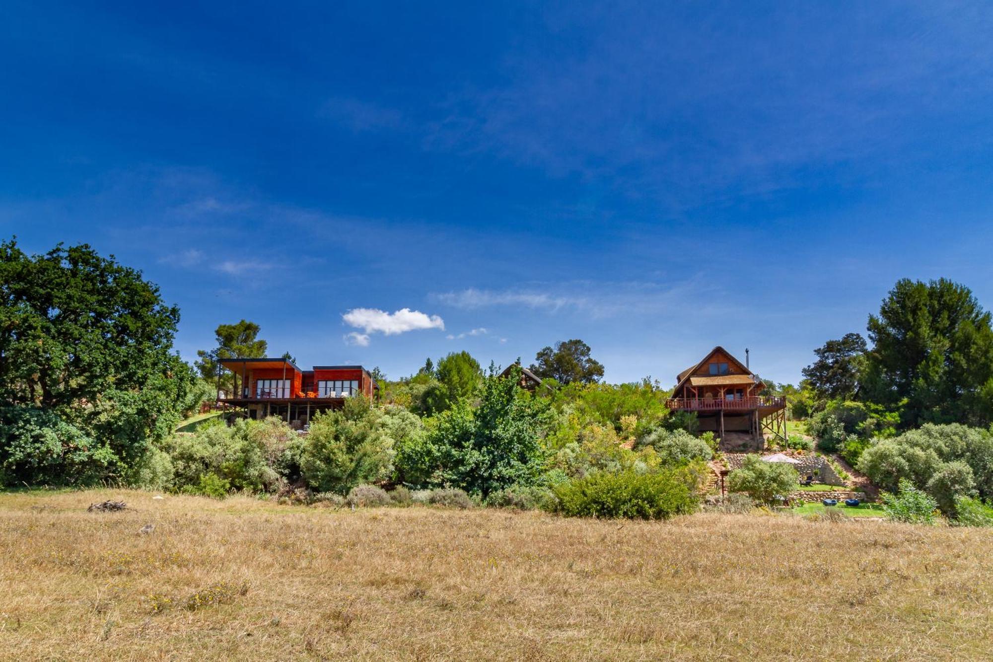 Tulbagh Mountain Cabin Wolseley Exterior foto