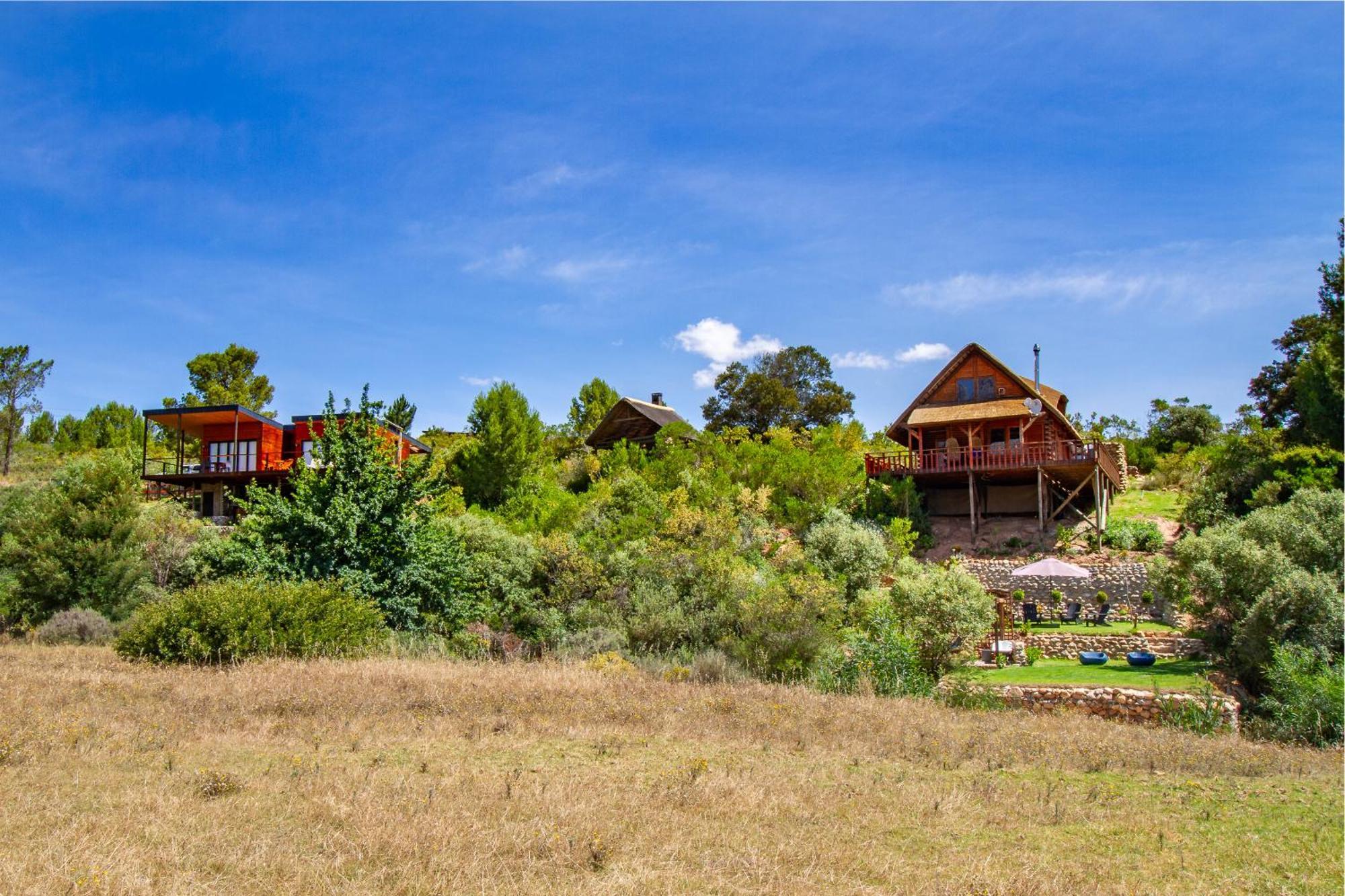 Tulbagh Mountain Cabin Wolseley Exterior foto